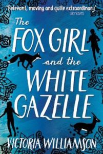 The Fox Girl and the White Gazelle