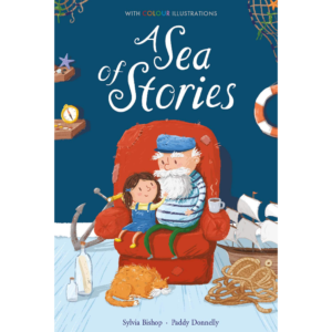 A Sea of Stories (hardback)