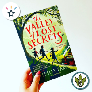 The Valley of Lost Secrets