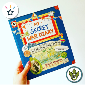 My Secret War Diary