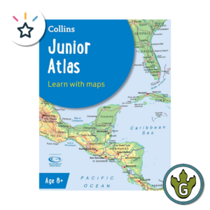 Collins School Atlases - Collins Junior Atlas (Collins School Atlases): Sixth edition