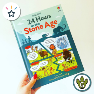 24 Hours in the Stone Age