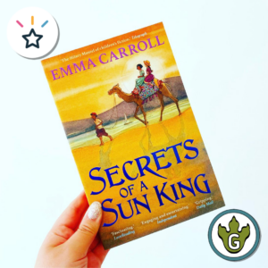 Secrets of a Sun King