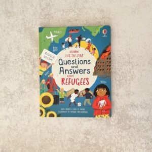 Questions and Answers about Refugees (lift-the-flap book)