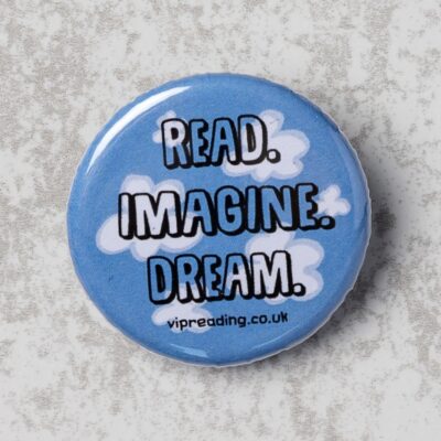 Read. Imagine. Dream
