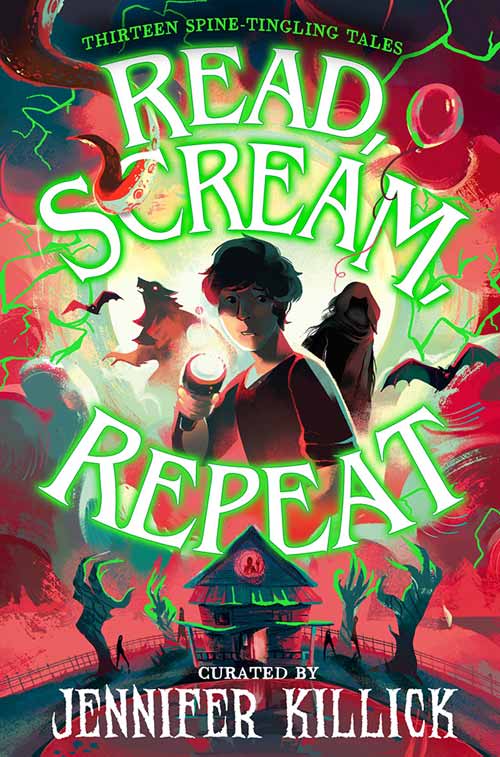 Read Scream Repeat ()