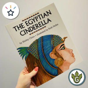 The Egyptian Cinderella (hardback)