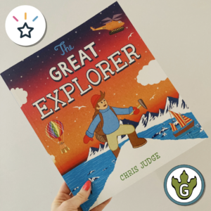 The Great Explorer