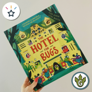 The Hotel for Bugs