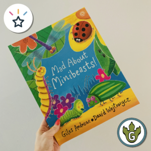 Mad About Minibeasts!