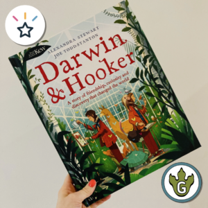 Darwin and Hooker (Hardback)