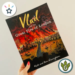 Vlad and the Great Fire of London