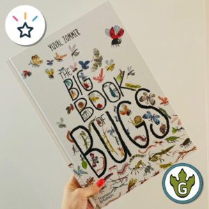 The Big Book of Bugs