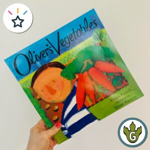 Oliver's Vegetables