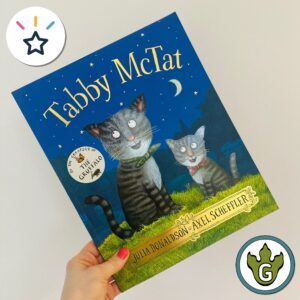 Tabby McTat