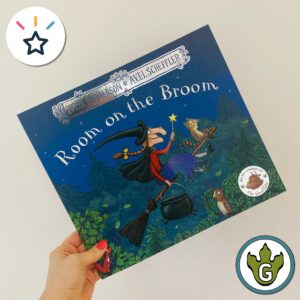 Room on the Broom