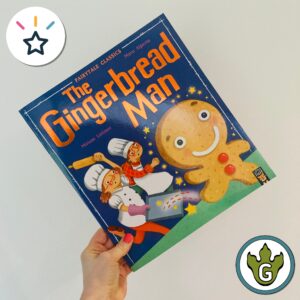 The Gingerbread Man