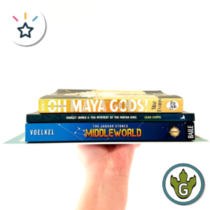 Maya pack of 4 books