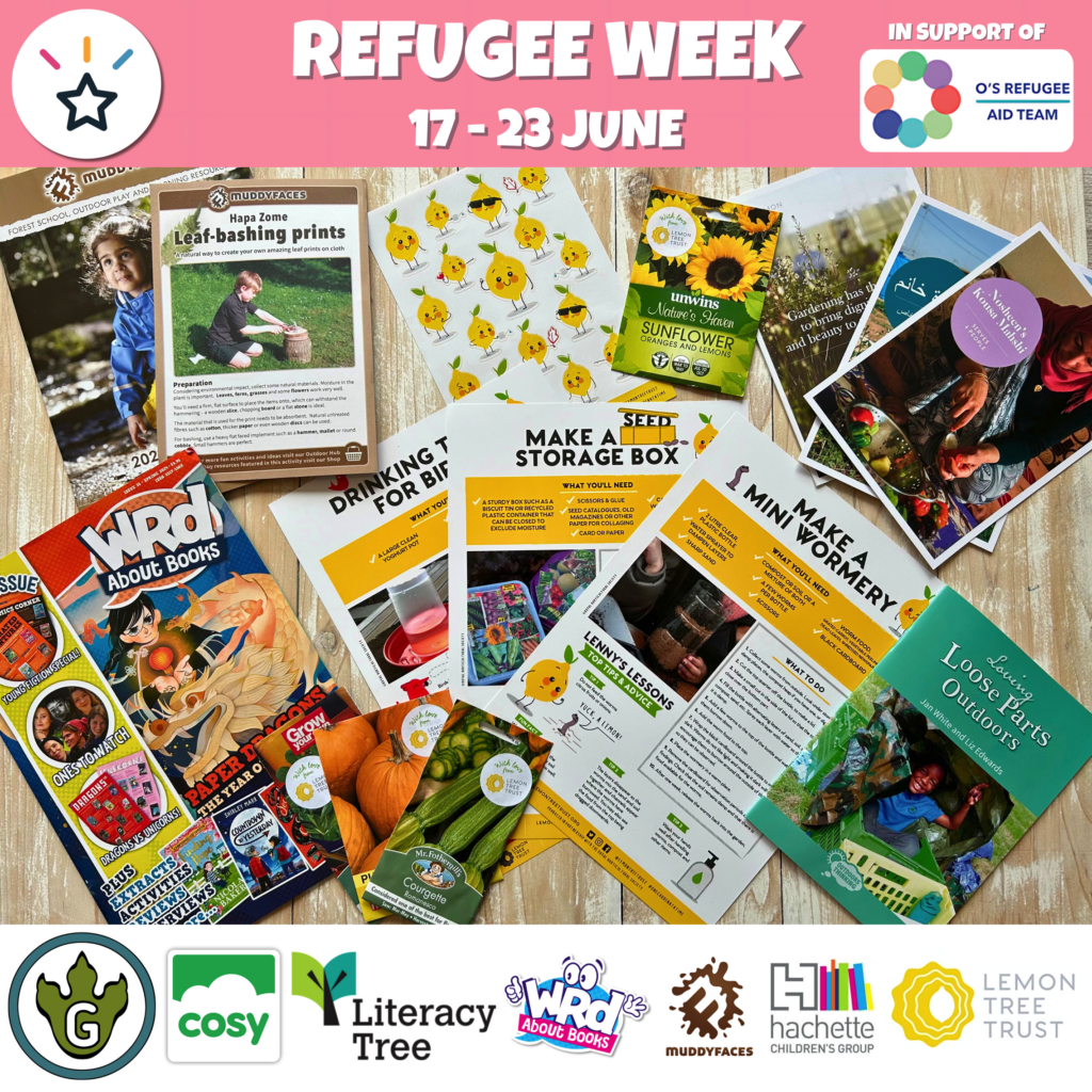 Refugee Week June