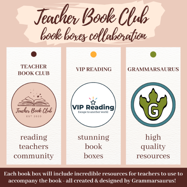 Teacher Book Club subscription - Image 2