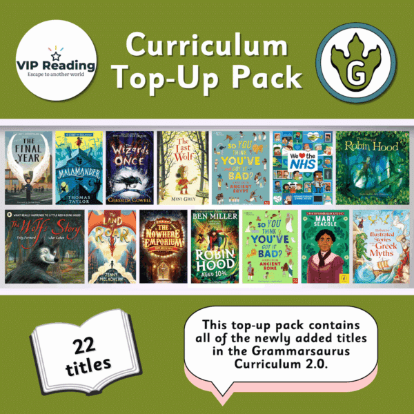 G Book Packs