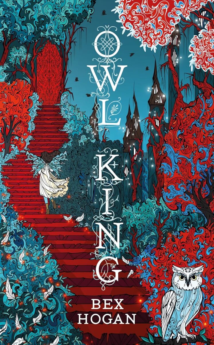 OwlKing Cover