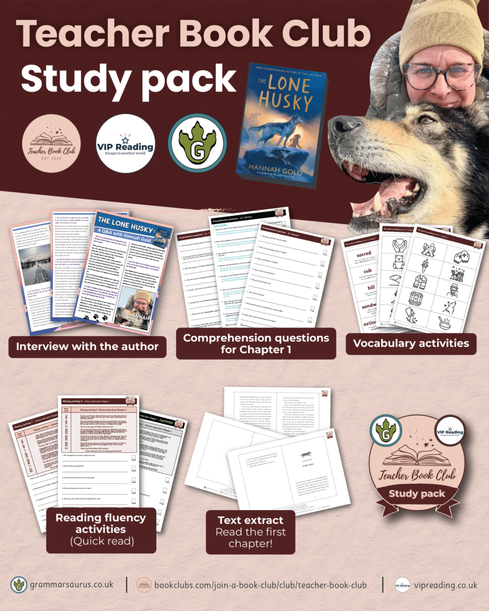 Hannah Gold - The Lone Husky - TBC Box - Image 2