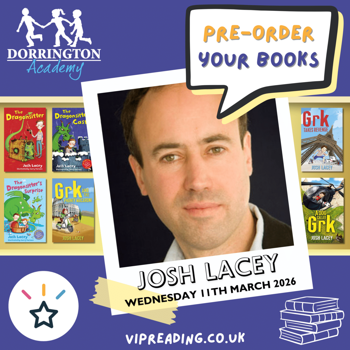 Josh Lacey