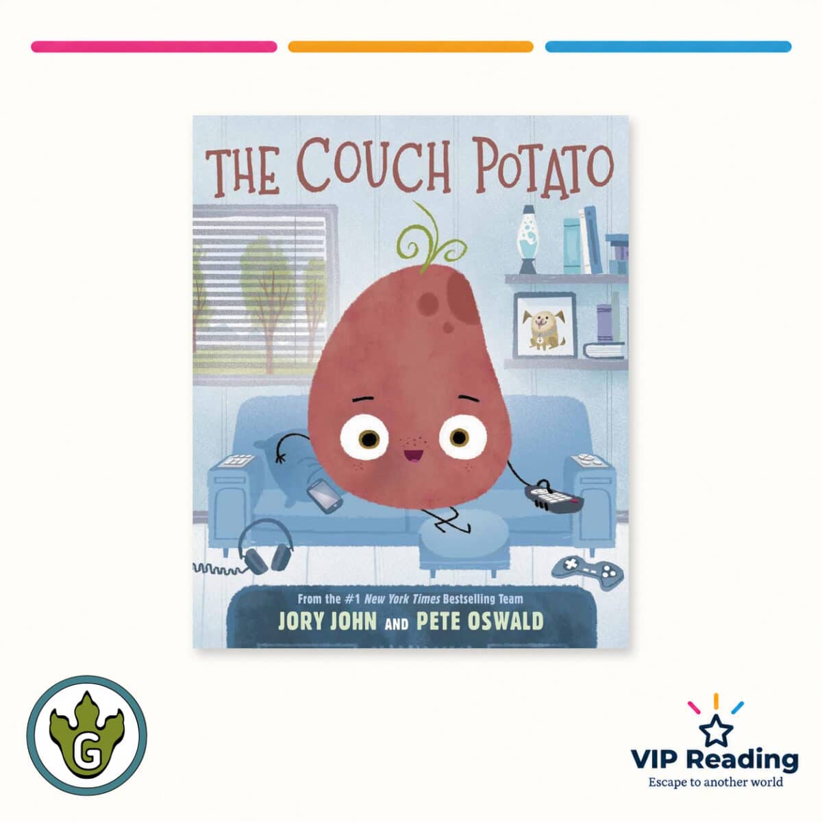 The Couch Potato