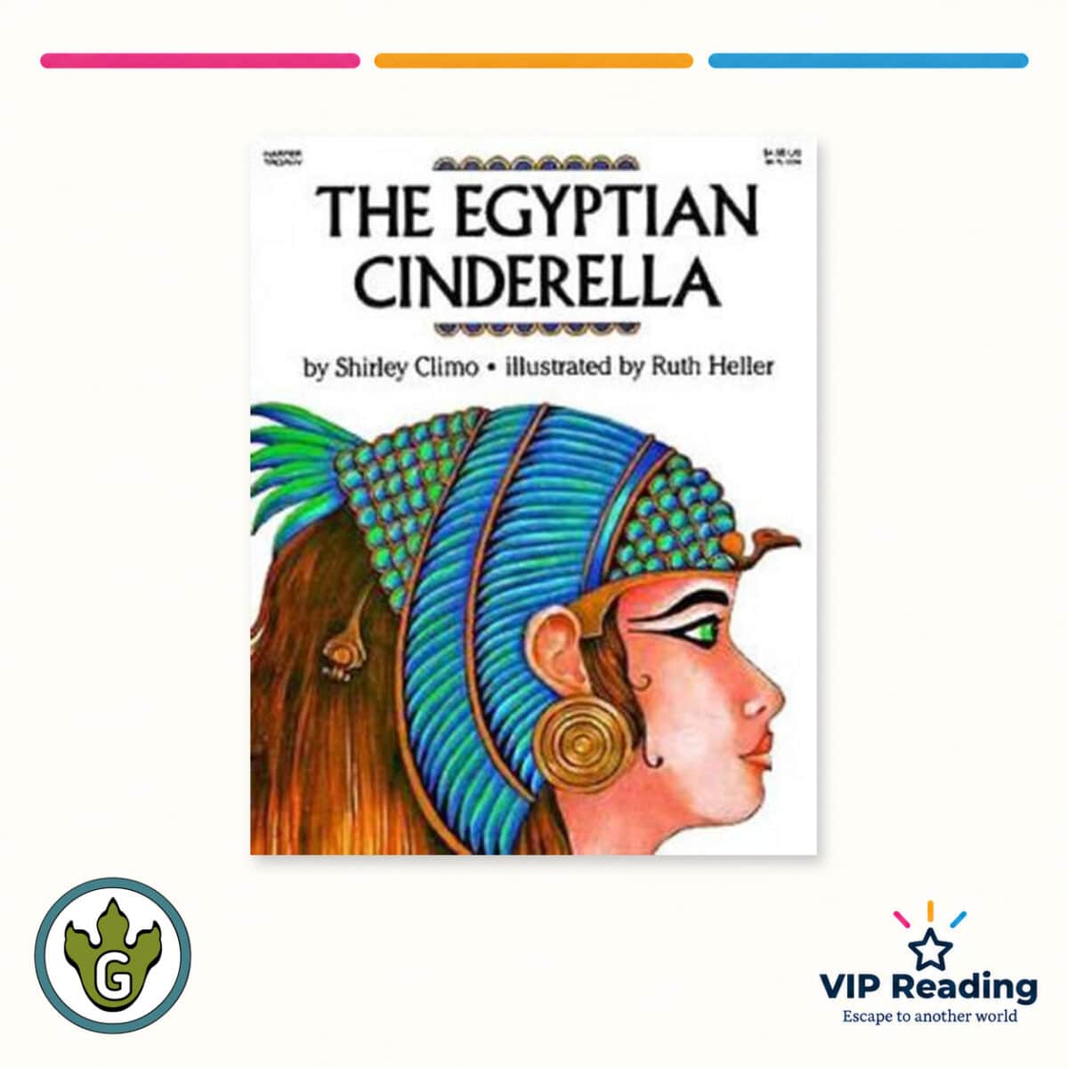 The Egyptian Cinderella (paperback)