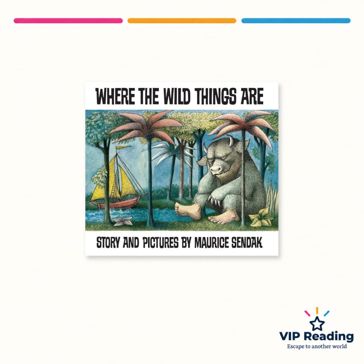 Where the Wild Things Are