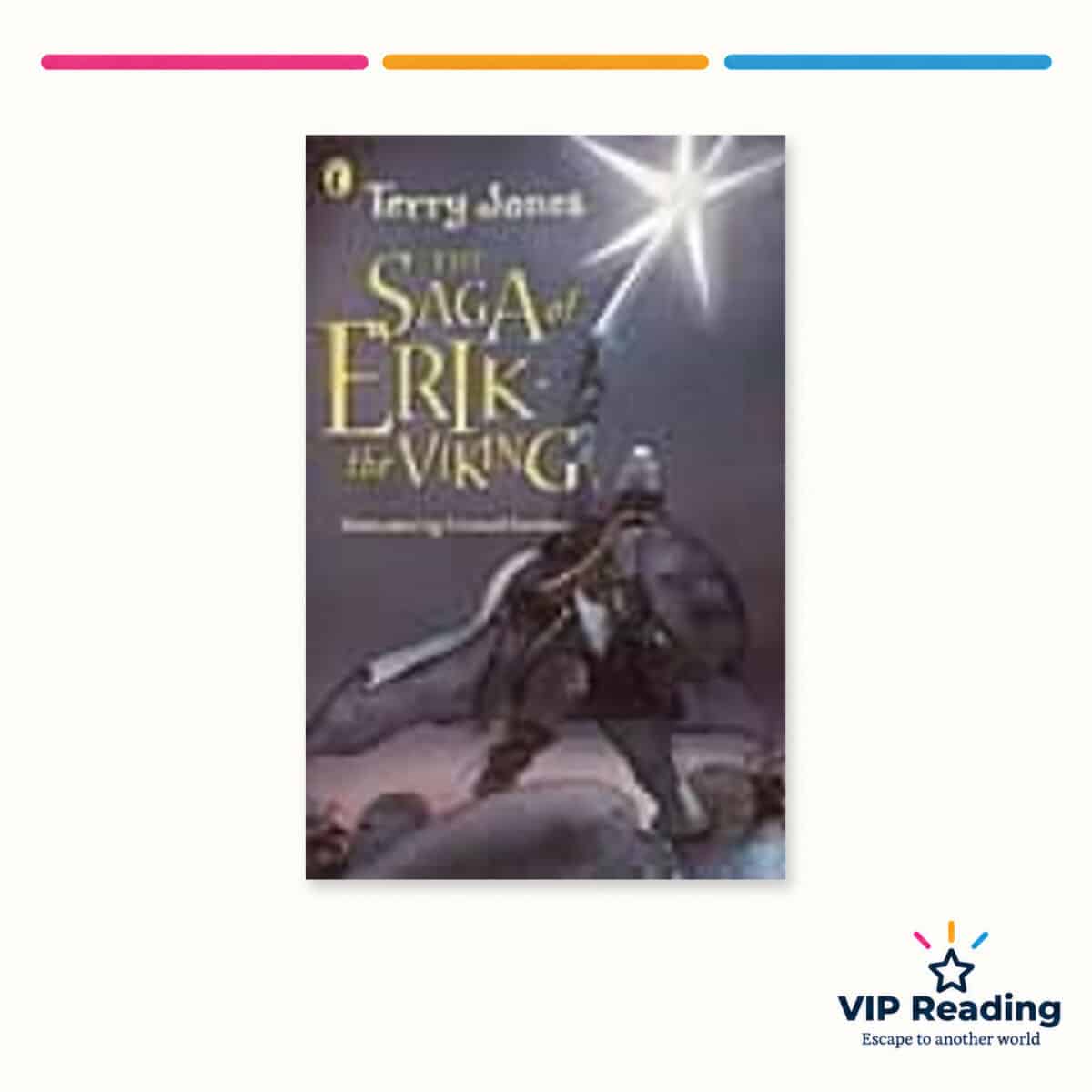 The Saga of Erik the Viking