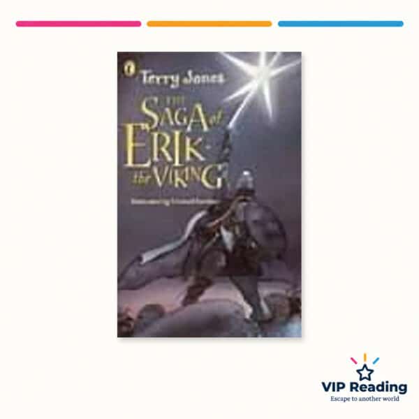 The Saga of Erik the Viking