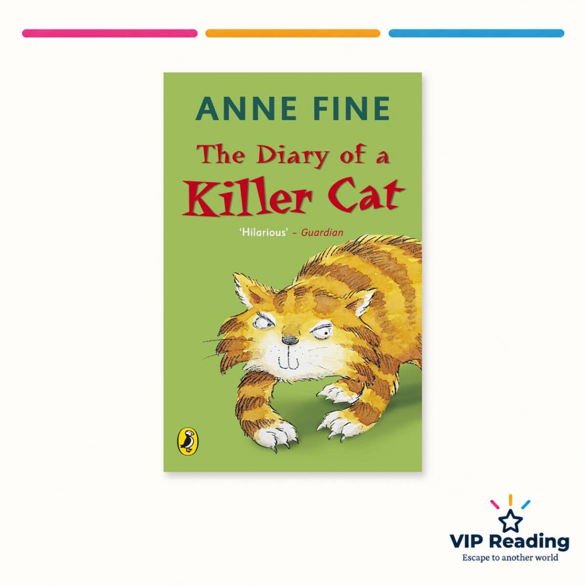 The Diary of a Killer Cat