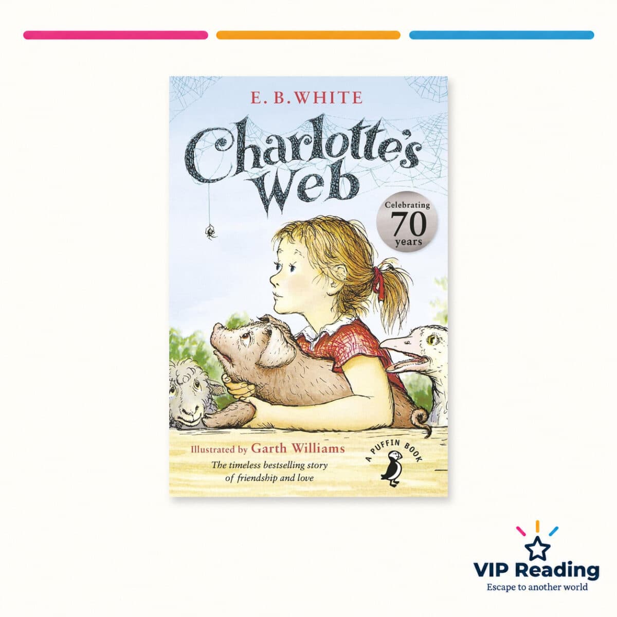 Charlotte’s Web