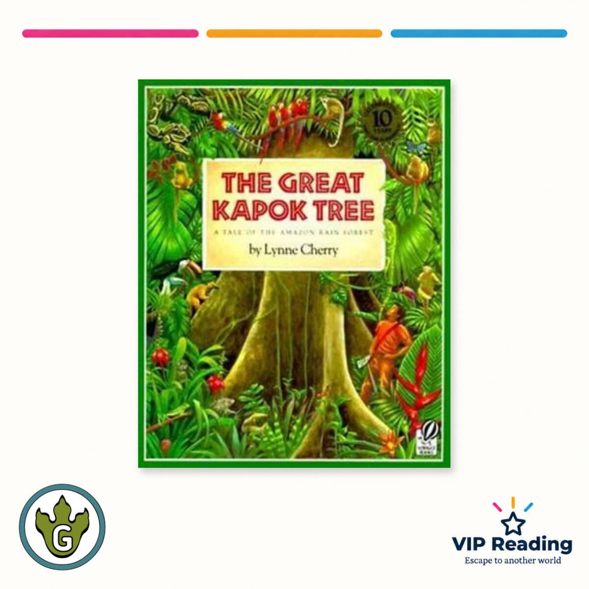 The Great Kapok Tree
