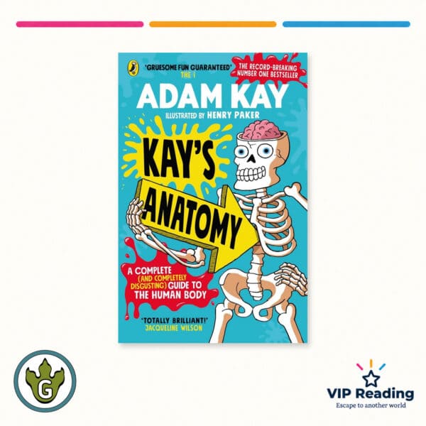Kay's Anatomy