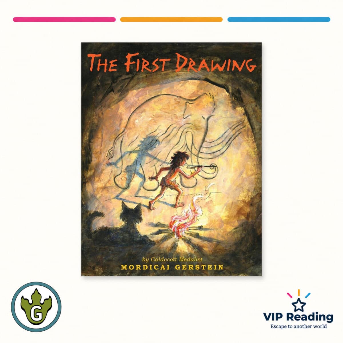 The First Drawing