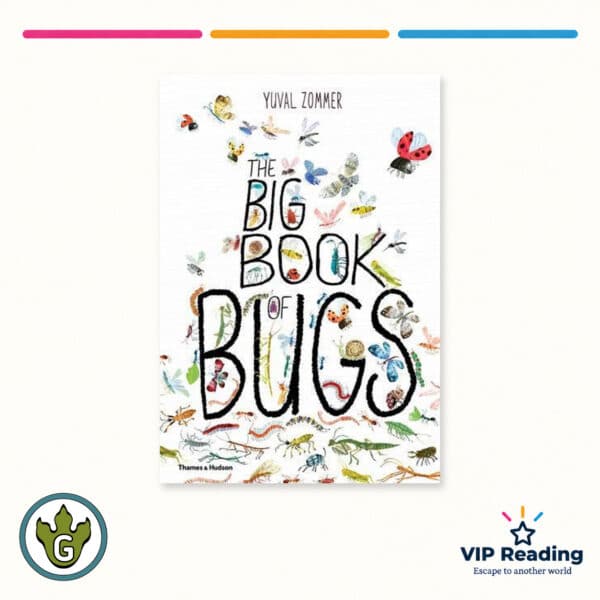 The Big Book of Bugs