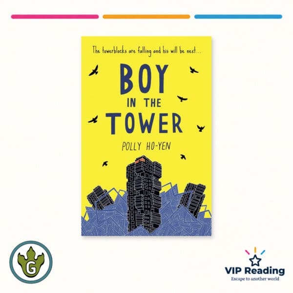 Boy in the Tower