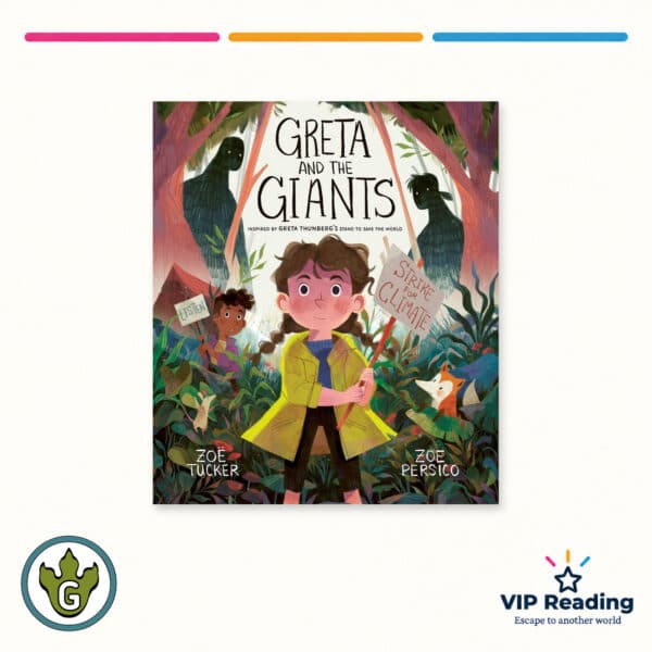 Greta and the Giants