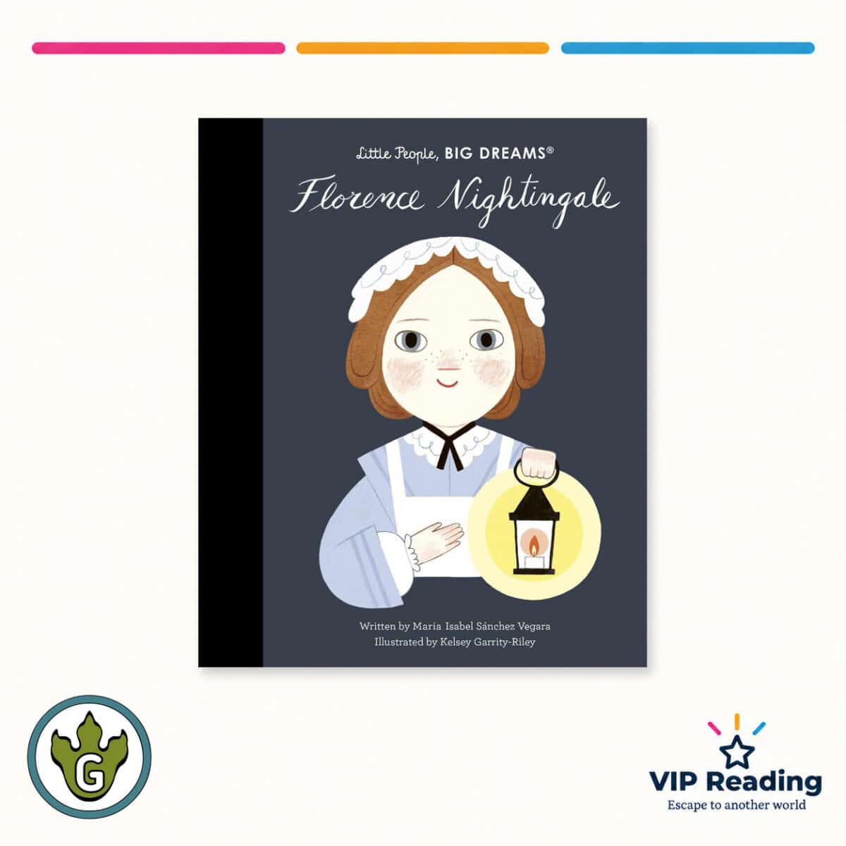 Little People Big Dreams: Florence Nightingale