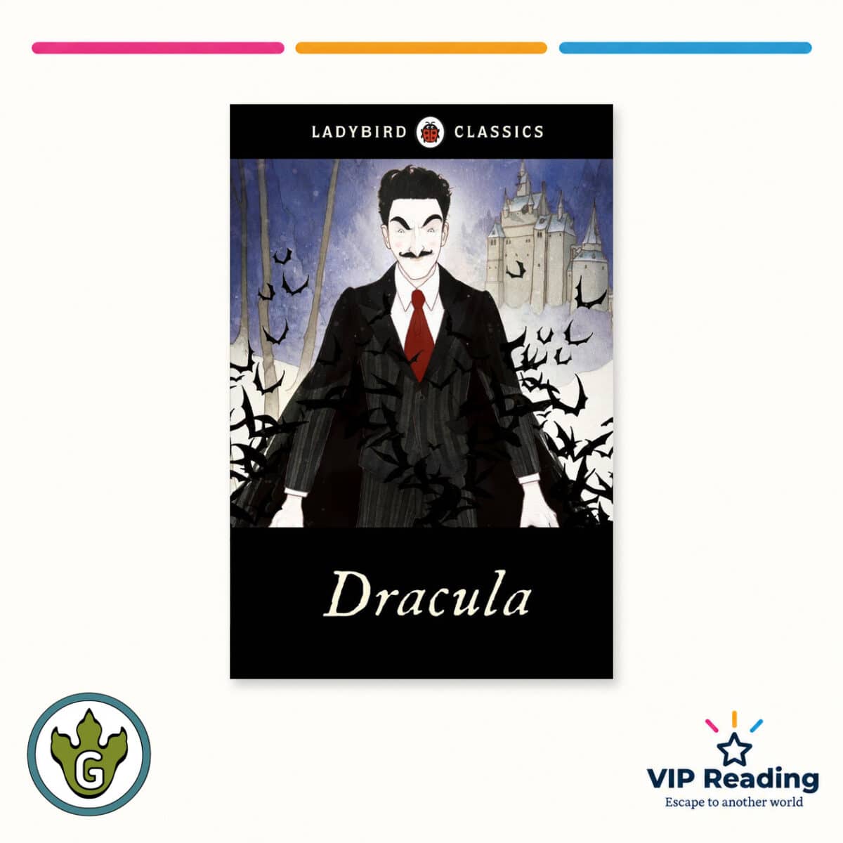 Dracula (Ladybird Classic)