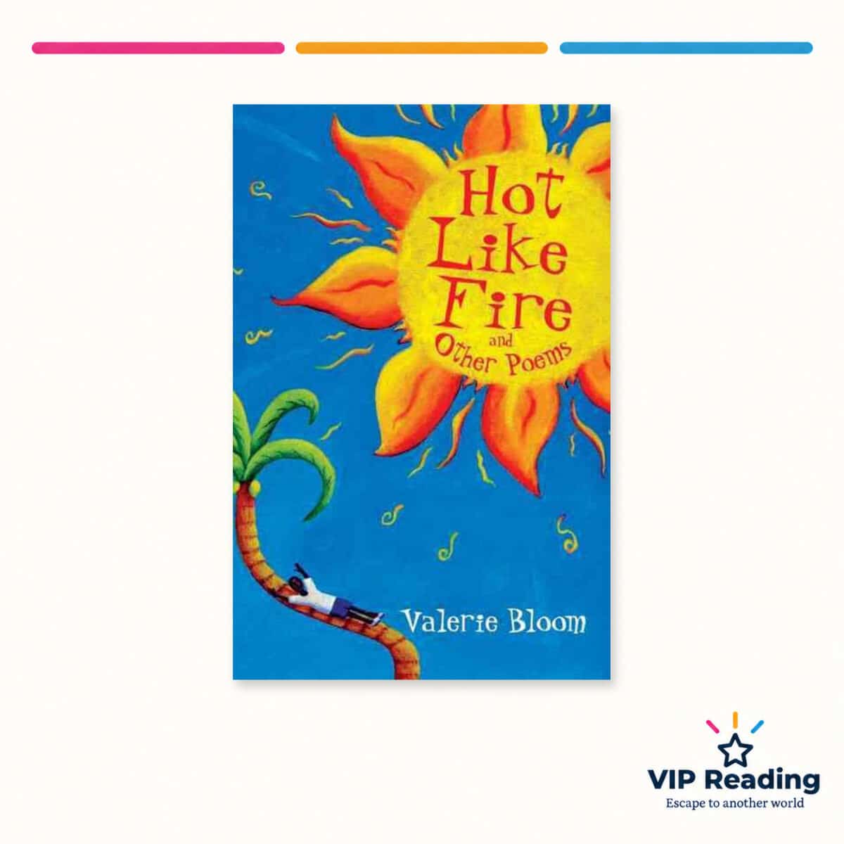 Hot Like Fire