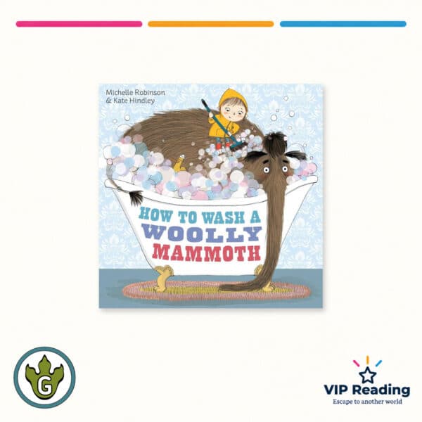 How to Wash a Woolly Mammoth