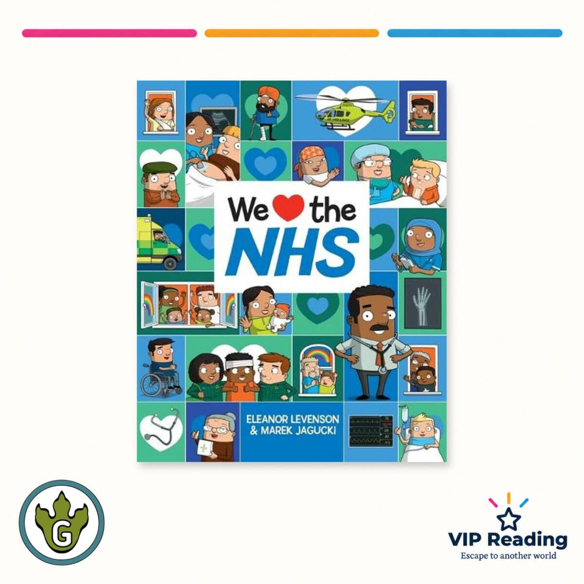 We Love the NHS
