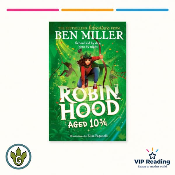 Robin Hood Aged 10 3/4