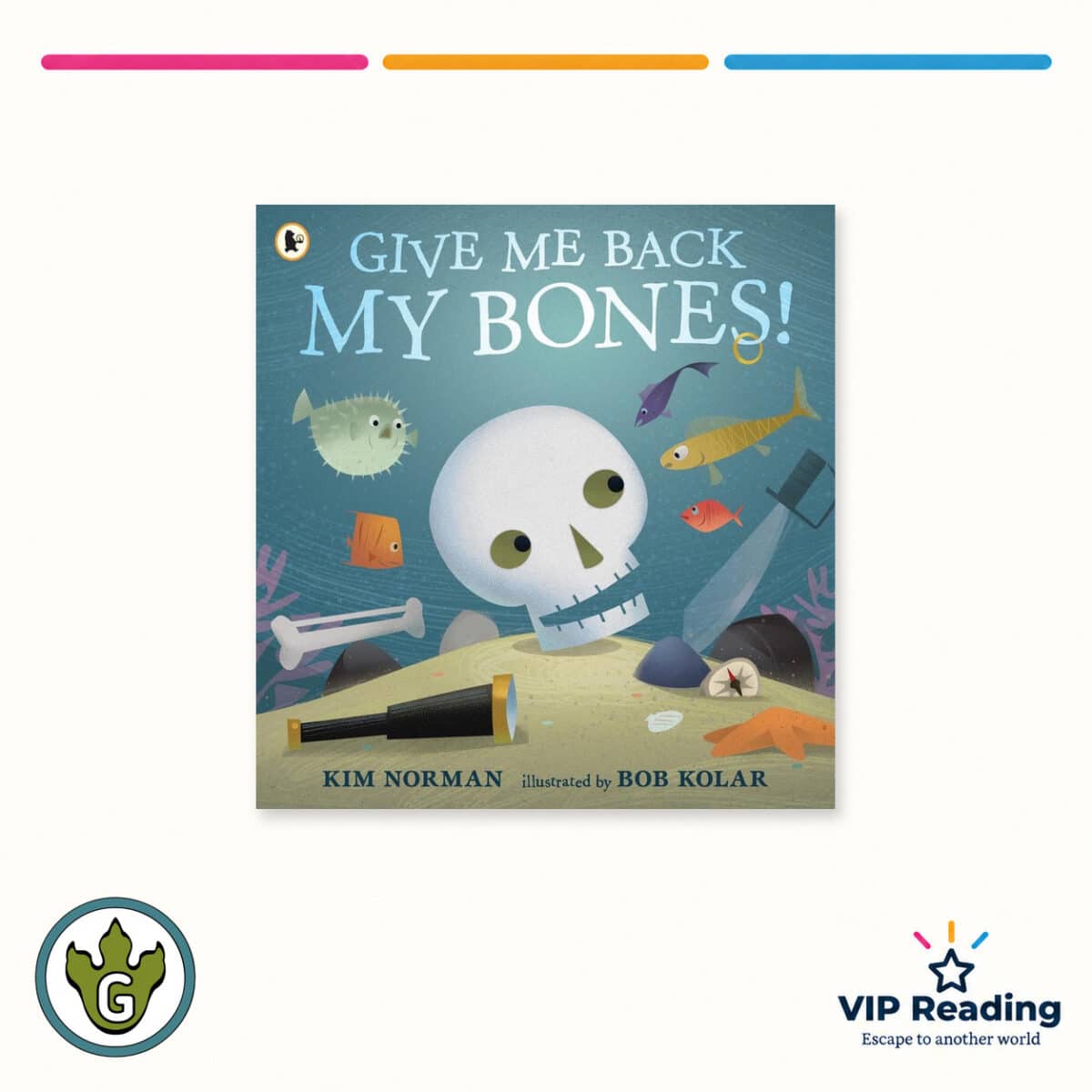Give Me Back My Bones!
