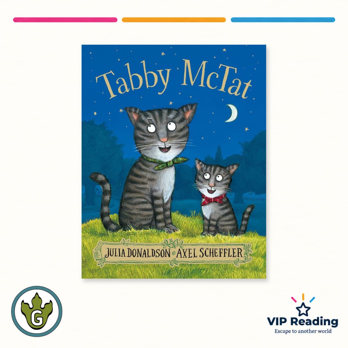 Tabby McTat
