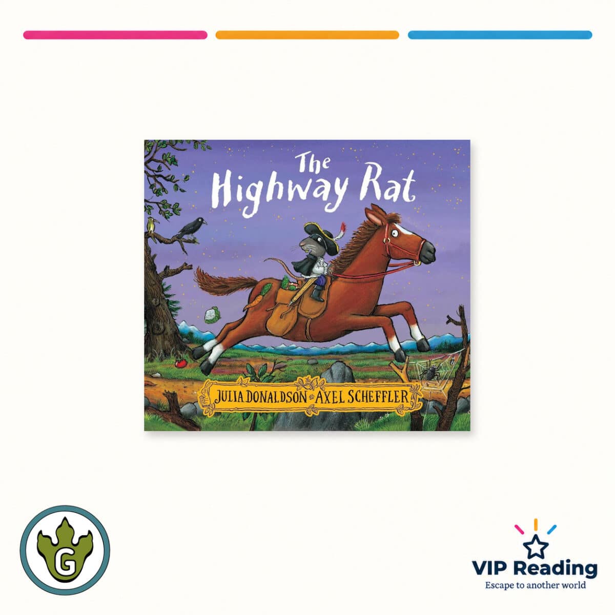 The Highway Rat